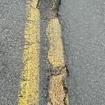 Pothole at 51 Centre St