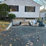 Trash/Recycling at 100 Woodcliff Rd, Chestnut Hill