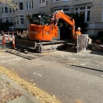 Sidewalk Obstruction at 81 Park St