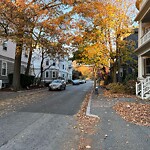 Parking Ticket at 40 Stanton Rd