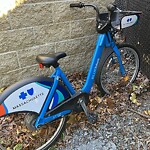 Abandoned Bike at 185 High St