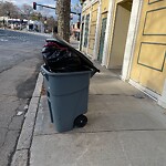 Trash/Recycling at 42.339N 71.135W