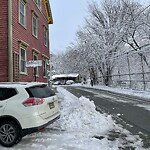 Sidewalk Obstruction at 81 Franklin Ct