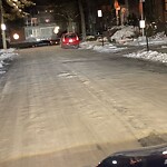 Roadway Plowing/Sanding at 59 Auburn St