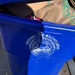 Trash/Recycling at 42.34 N 71.12 W