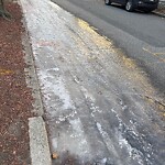 Roadway Plowing/Sanding at 18 Parkman St