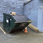 Trash/Recycling at 20 Webster Pl