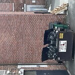 Trash/Recycling at 3 Bradford Terr, Brookline 02446
