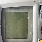 Broken Parking Meter at 172 Harvard St