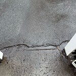 Sidewalk Repair at 26 Parkway Rd
