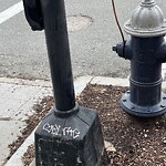 Graffiti at 42.343N 71.119W