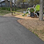 Park Playground at 296 Cypress St