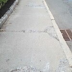 Sidewalk Repair at 173 Longwood Ave