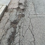Pothole at 42.346N 71.127W