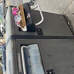 Trash/Recycling at 314 Harvard St