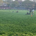 Park Playground at 42.35 N 71.11 W