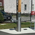 Park Playground at 42.33 N 71.12 W