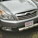 Parking Issues at 46 Stanton Rd