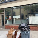 Rodent Issues at 692 700 Washington St