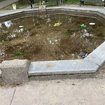 Park Playground at Winthrop Square/Minot Rose Garden, St. Paul St, Brookline 02446