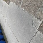 Sidewalk Repair at 1589 Beacon St