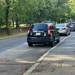 Parking Ticket at 26 Parkway Rd
