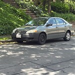 Parking Issues at 11 Colbourne Cres