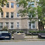Trash/Recycling at 141 Salisbury Rd, Brookline 02445