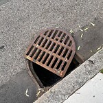 Pothole at 42.347N 71.127W