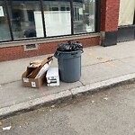 Rodent Issues at 700 Washington St