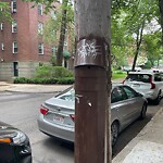 Graffiti at 127 Beaconsfield Rd