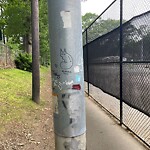 Graffiti at 42.34 N 71.14 W