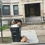 Recycling at 1463 Beacon St