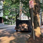 Parking Issues at 124 Beaconsfield Rd