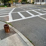 Parking Issues at 293 Cypress St