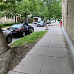 Parking Ticket at 42.34 N 71.14 W