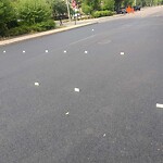 Pothole at 1706 Beacon St