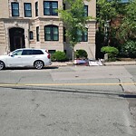 Trash/Recycling at 92 Marion St