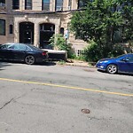 Trash/Recycling at 102 Marion St