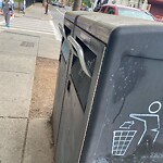 Trash/Recycling at 88 Harvard St