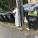 Trash/Recycling at 10 Griggs Rd