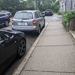 Parking Issues at 55 Franklin St