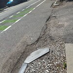 Pothole at 42.340N 71.137W