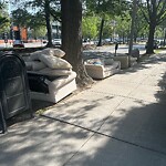 Trash/Recycling at 1178–1214 Beacon St