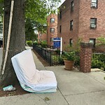 Sidewalk Obstruction at 42.34 N 71.12 W