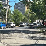 Parking Issues at 7 Crowninshield Rd
