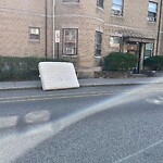 Sidewalk Obstruction at 115 Park St