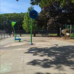 Park Playground at 02481, 1 Strathmore Rd