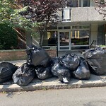 Recycling at 100 Marion St