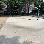 Park Playground at 42.34 N 71.14 W